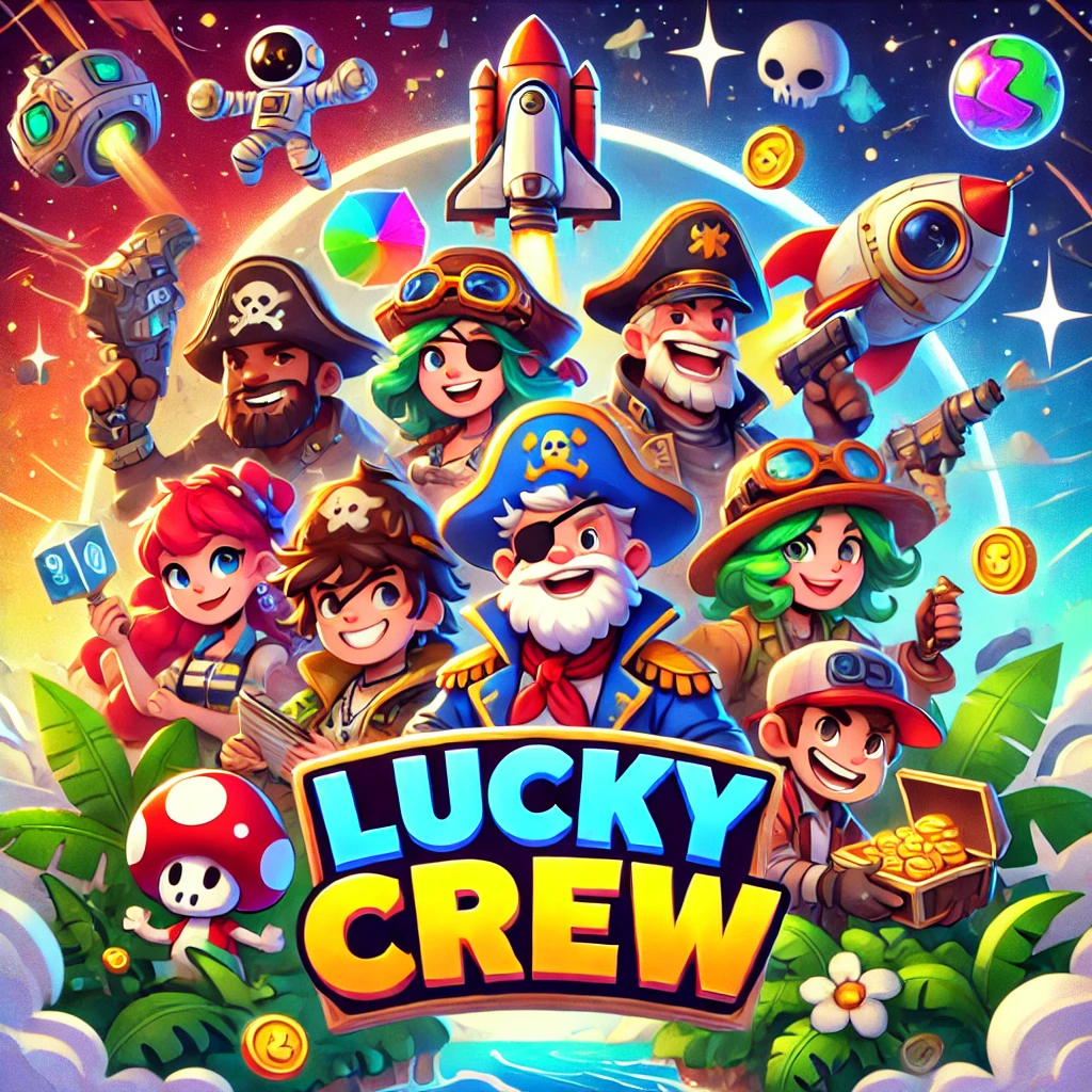 Lucky Crew Adventure