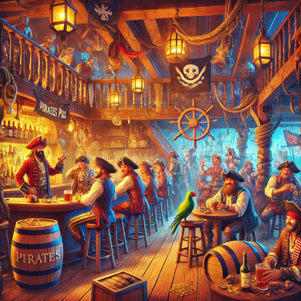 Pirates Pub™ Adventure